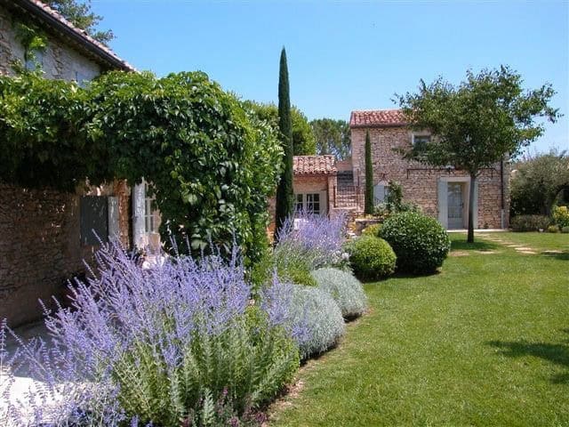 amenager jardin mediterraneen