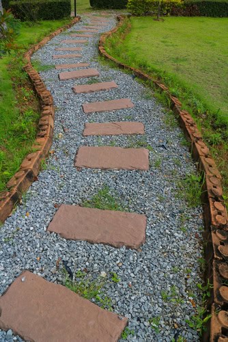 bordure jardin