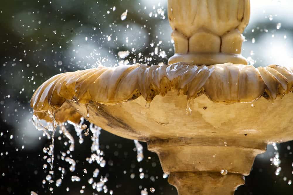 fontaine eau