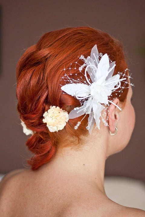 coiffure mariage