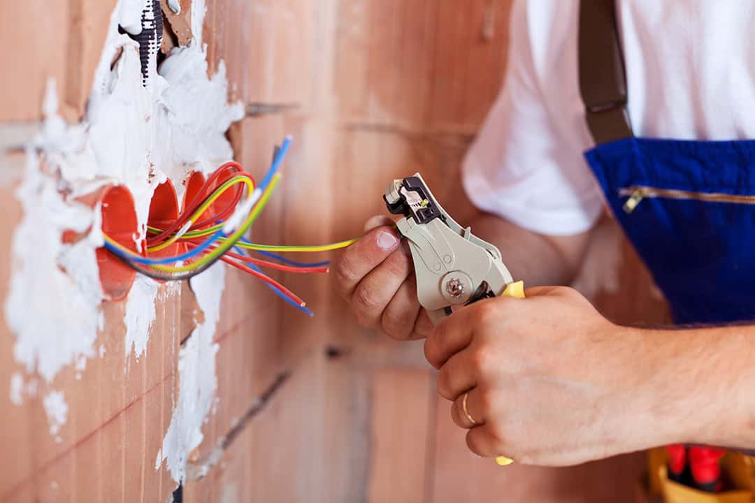 installation electrique maison