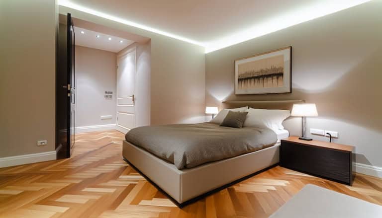 chambre renovation parquet abime (1)