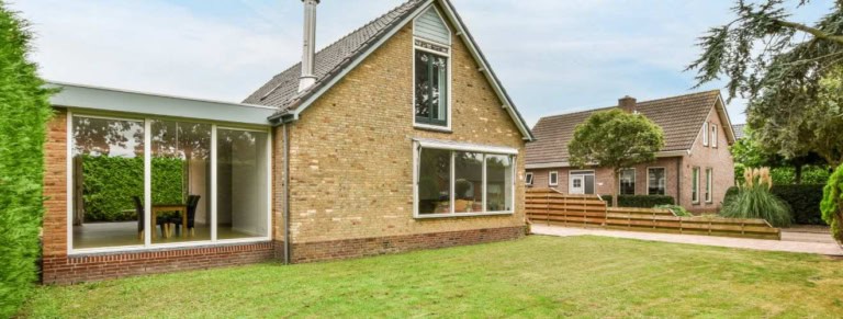 maison avec extension