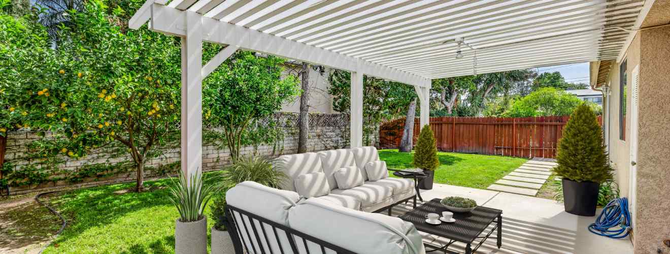 pergola bois sur mesure