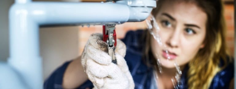 bricolage reparation plomberie