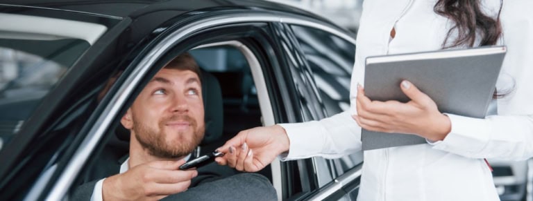 La vérification à faire lors de l’achat d’une voiture neuve