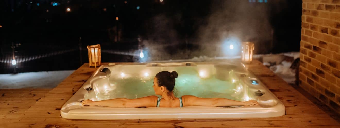 jacuzzi sur mesure
