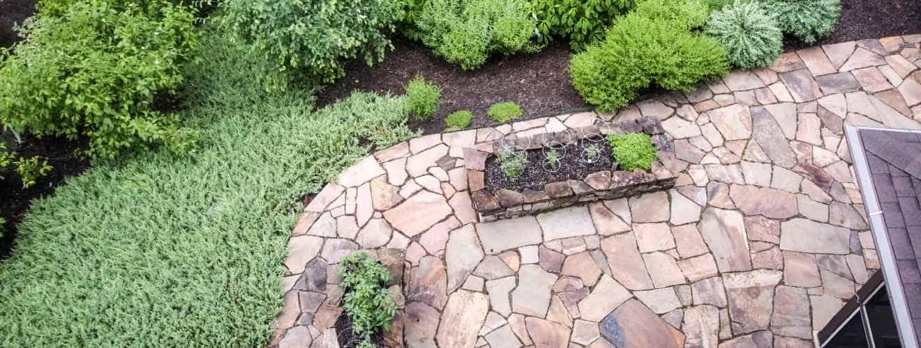 jardin marbre amenagement