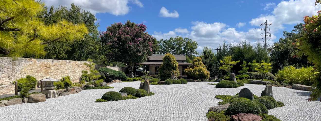 jardin zen amenagement