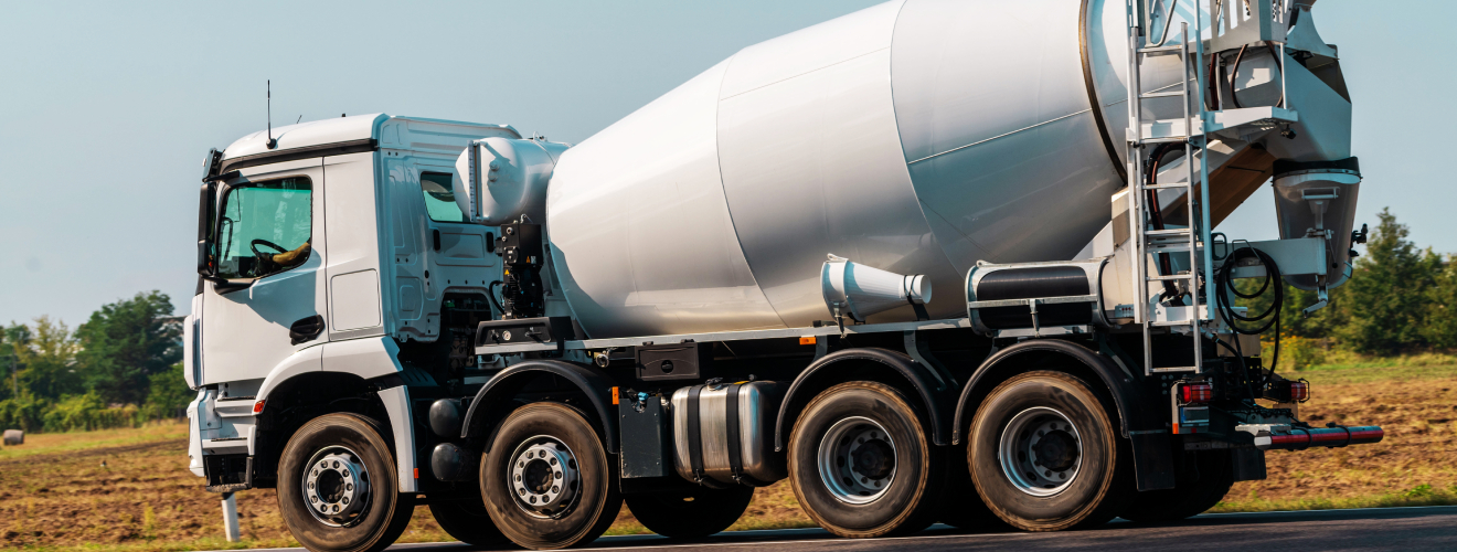 louer camion malaxeur projet construction