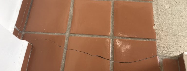 carreaux casses