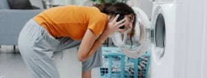 fuite lave linge
