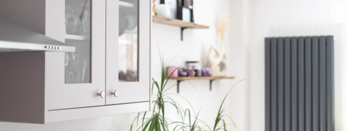 placard cuisine sur mur placo
