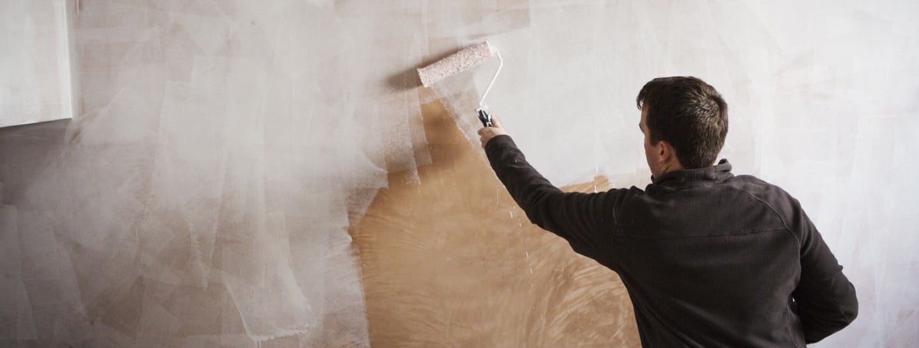 preparer mur avant peinture