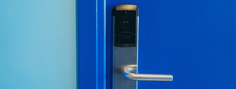 serrure haute securite carte