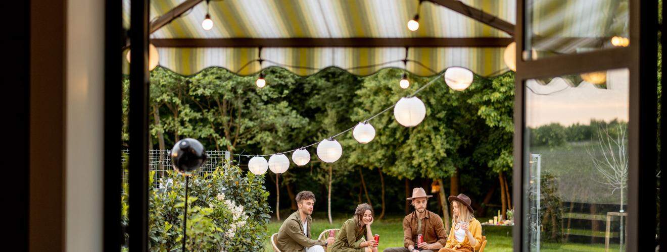 store banne remplacer pieces