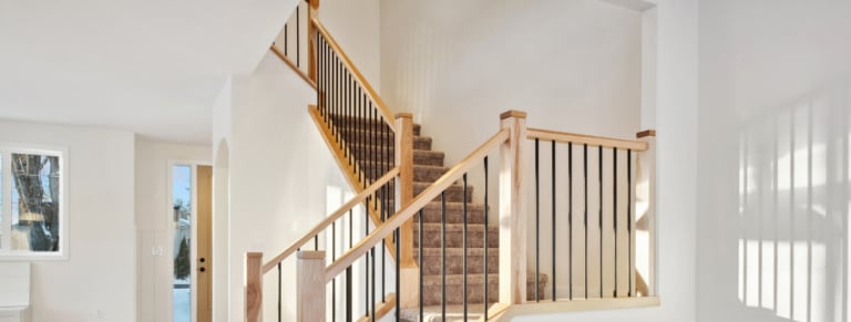 agrandir tremie escalier dalle beton plancher chauffant