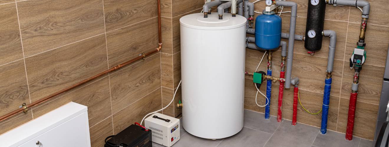 ballon chauffe eau gaz