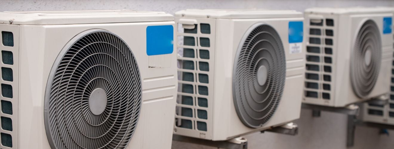 pompe a chaleur split