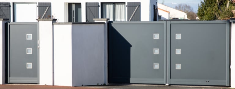 portail abime comment reparer