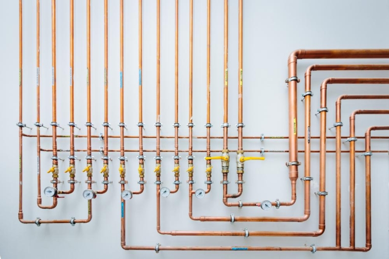 chauffage central raccord dielectrique recommande