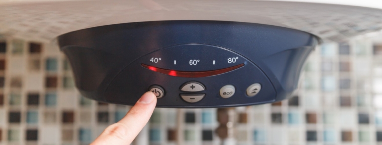 chauffe eau securite