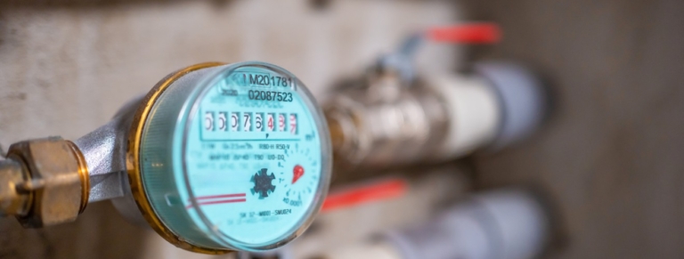 compteur eau