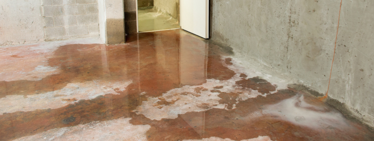 cour anglaise inondee solutions sous sol sec