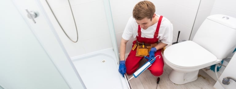 installation joint silicone