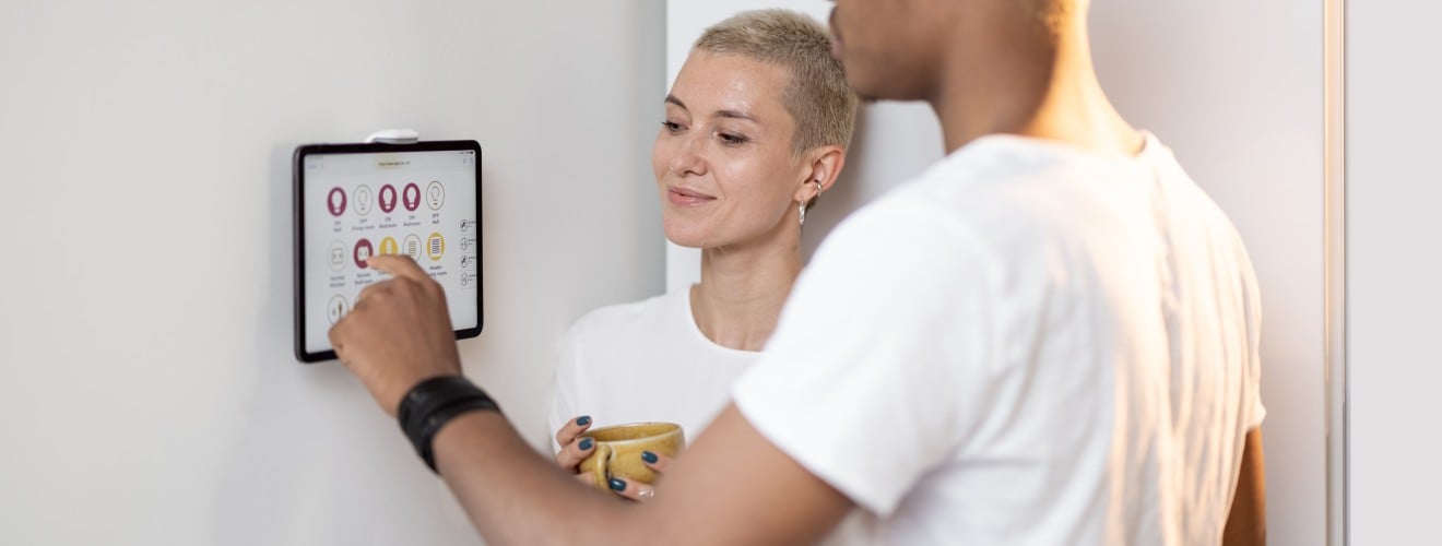 interrupteur connecte