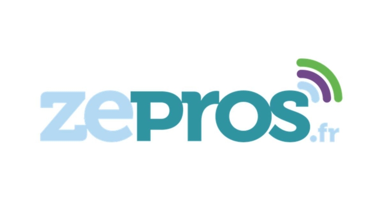 logo zepros