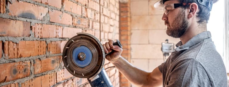 ouverture mur porteur