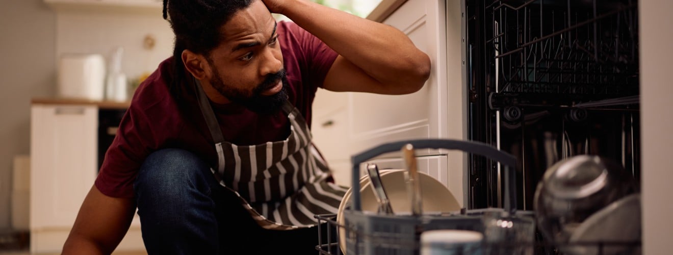 panne lave vaisselle