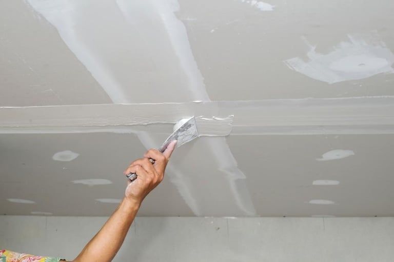 peinture cloque plafond causes solutions expert