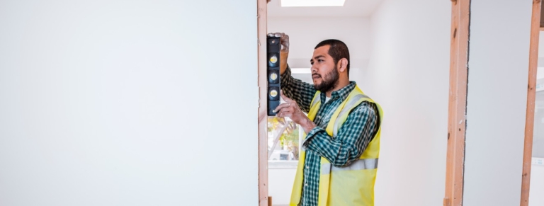 reparation cadre porte