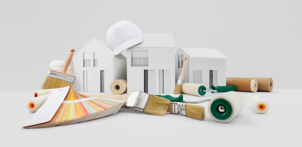 repeindre appartement pro etapes materiel conseils peintre