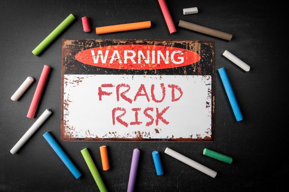 Warning sur la fraude