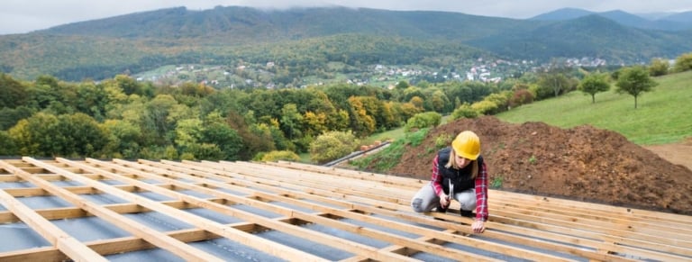 travaux isolation toiture