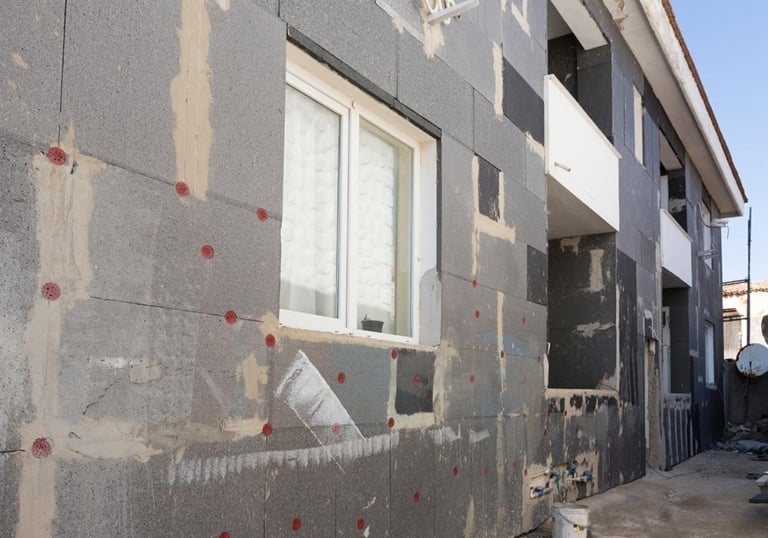 Travaux de rénovation malfaçons