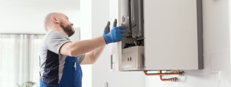 changement thermostat chaudiere