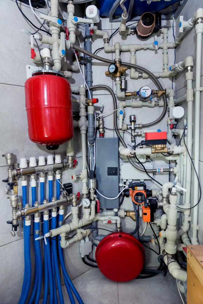 chauffage central panne radiateurs froids