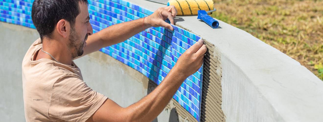 construction piscine enterree