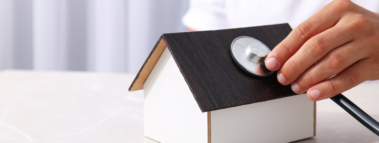 expert diagnostique maison