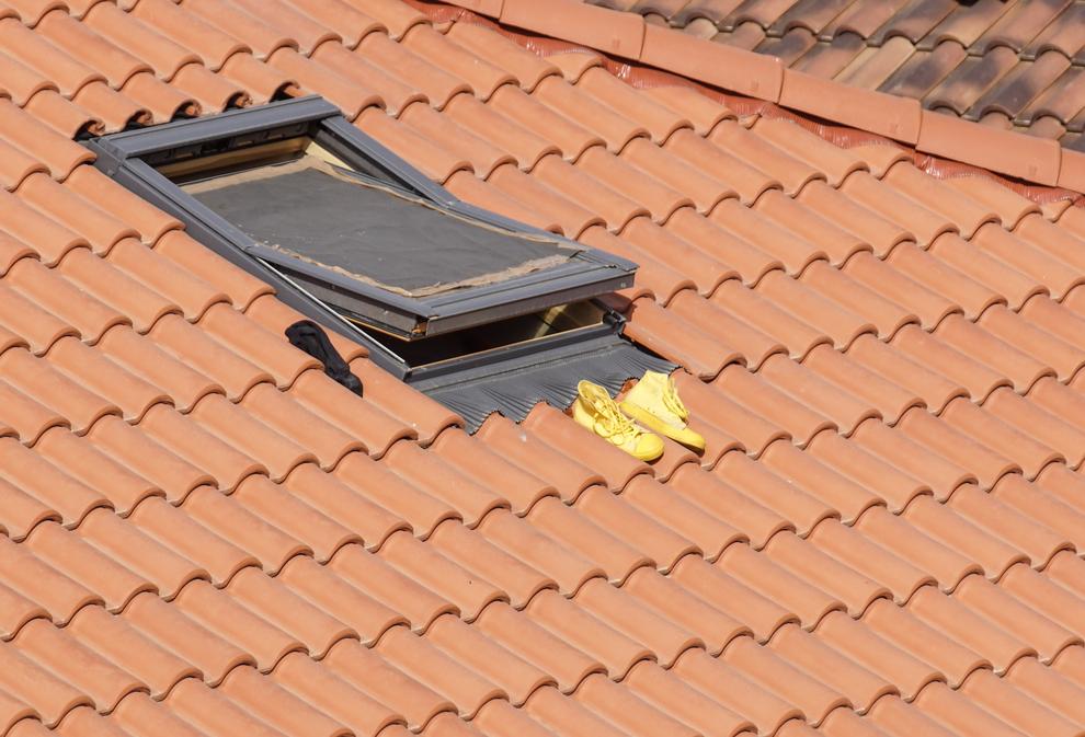 fenetre toit remplacer joints fermeture parfaite