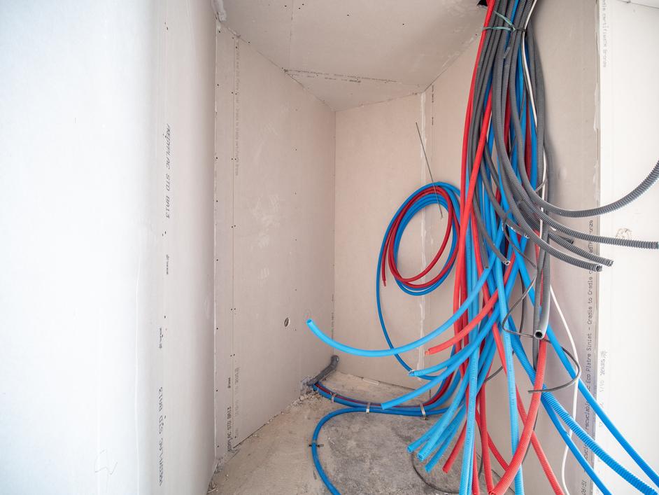 gaines electriques portail motorise installation