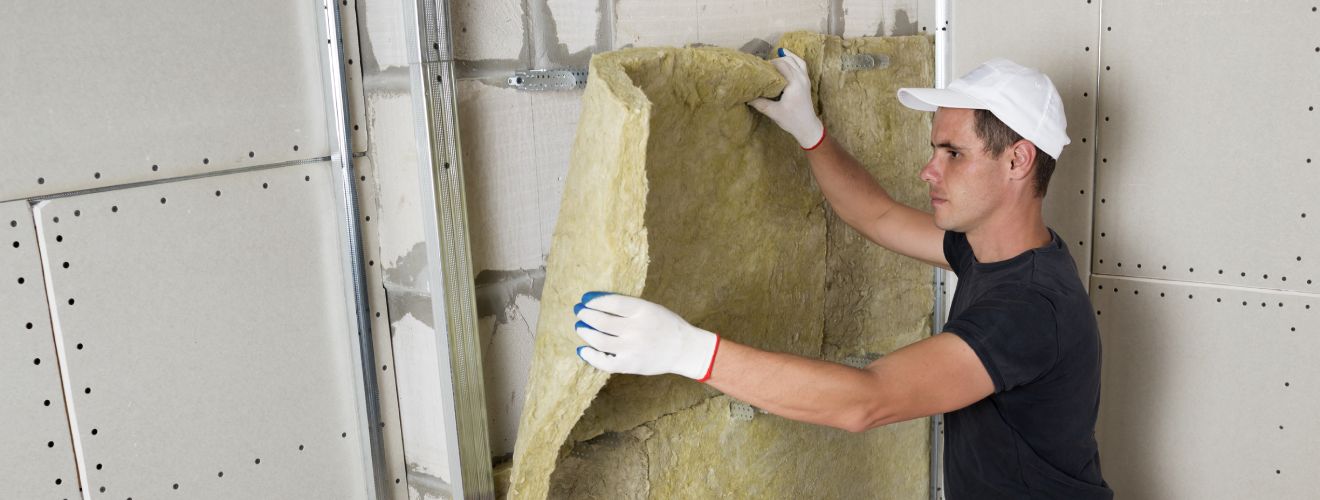 isolation phonique laine de roche