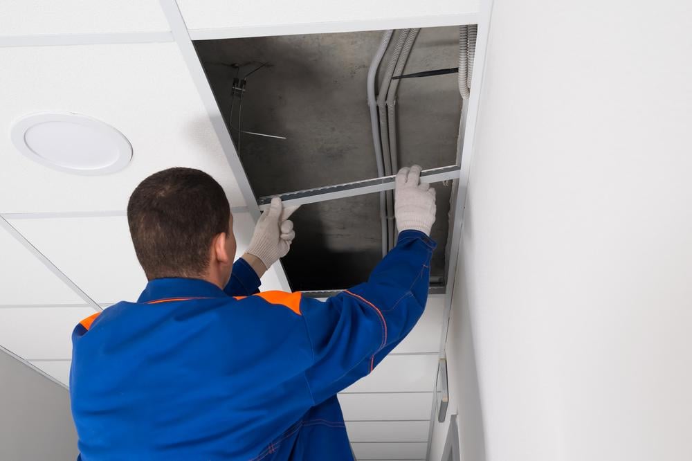 panne vmc copropriete charge reparations