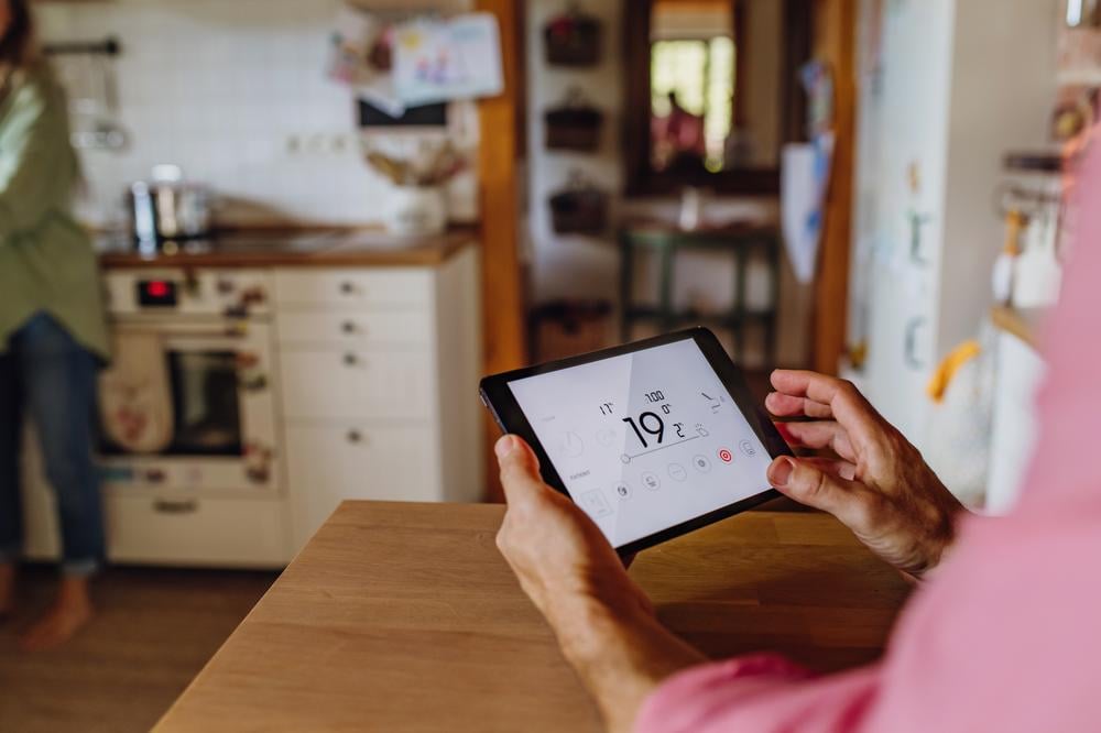 remplacer thermostat chaudiere electrique connecte