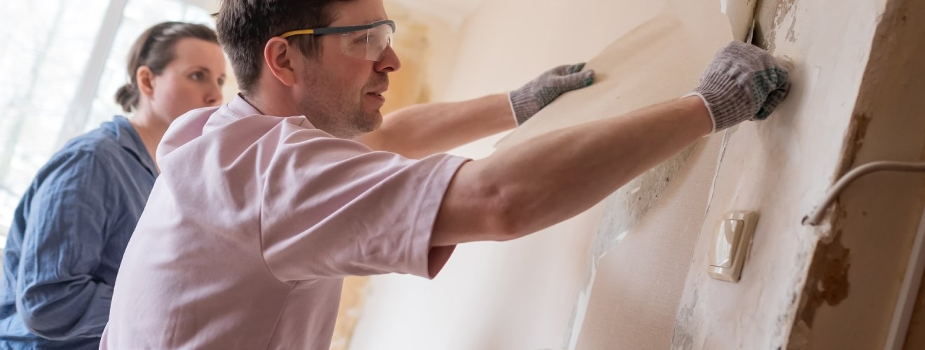 renovation mur syndic