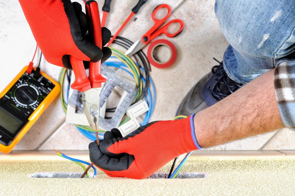 reparer cable electrique abime conseils securite